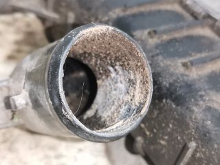 bontott OPEL ASTRA H Vízhűtő Radiátor (Klímás)