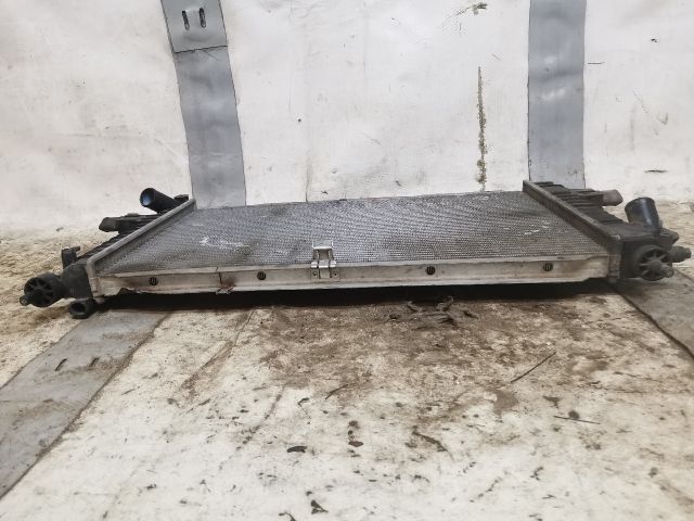 bontott OPEL ASTRA H Vízhűtő Radiátor (Klímás)