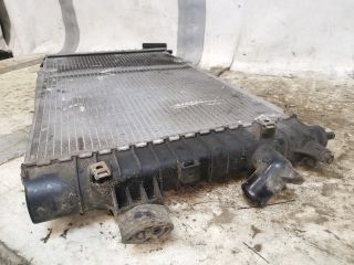 bontott OPEL ASTRA H Vízhűtő Radiátor (Klímás)