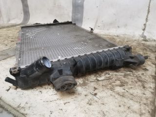 bontott OPEL ASTRA H Vízhűtő Radiátor (Klímás)