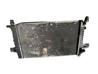 bontott OPEL ASTRA H Vízhűtő Radiátor (Klímás)