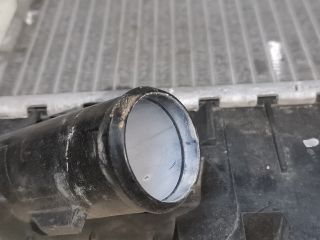 bontott OPEL ASTRA H Vízhűtő Radiátor (Klímás)