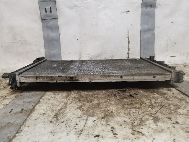 bontott OPEL ASTRA H Vízhűtő Radiátor (Klímás)