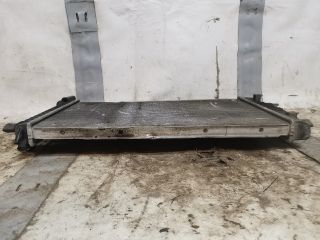 bontott OPEL ASTRA H Vízhűtő Radiátor (Klímás)