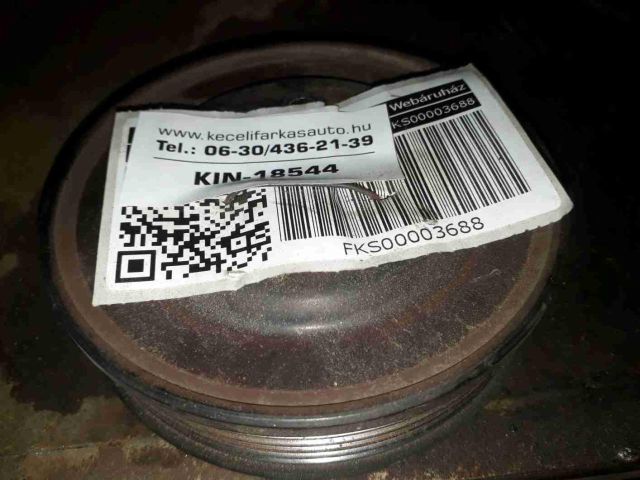 bontott OPEL ASTRA H Vízpumpa Szíjtárcsa