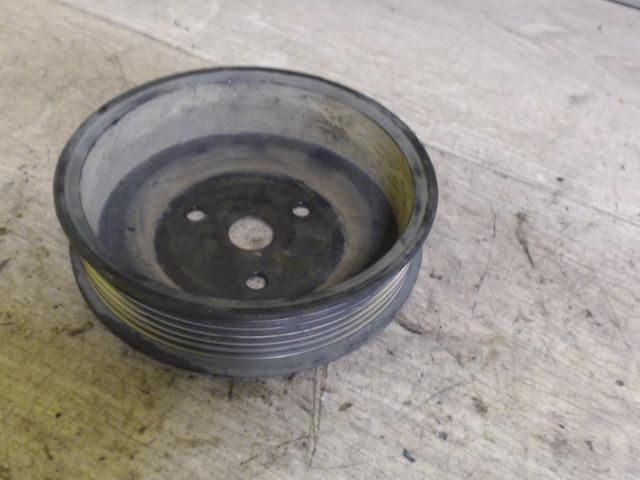 bontott OPEL ASTRA H Vízpumpa Szíjtárcsa