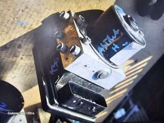 bontott OPEL ASTRA H ABS Kocka