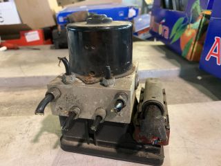 bontott OPEL ASTRA H ABS Kocka