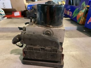 bontott OPEL ASTRA H ABS Kocka