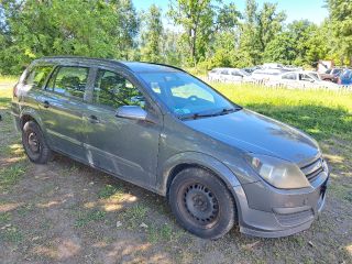 bontott OPEL ASTRA H Automata Váltó Olajhűtő