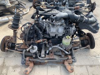 bontott OPEL ASTRA H Bal első Csonkállvány Kerékaggyal