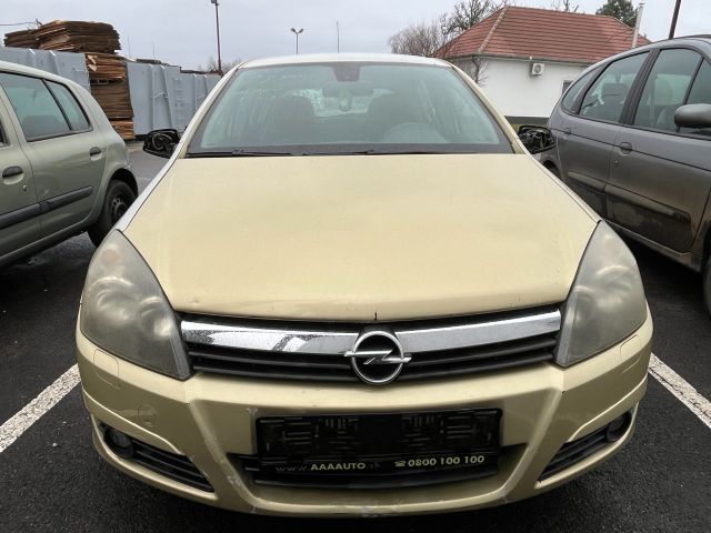 bontott OPEL ASTRA H Bal első Gólyaláb (Lengécsillapító, Rugó)