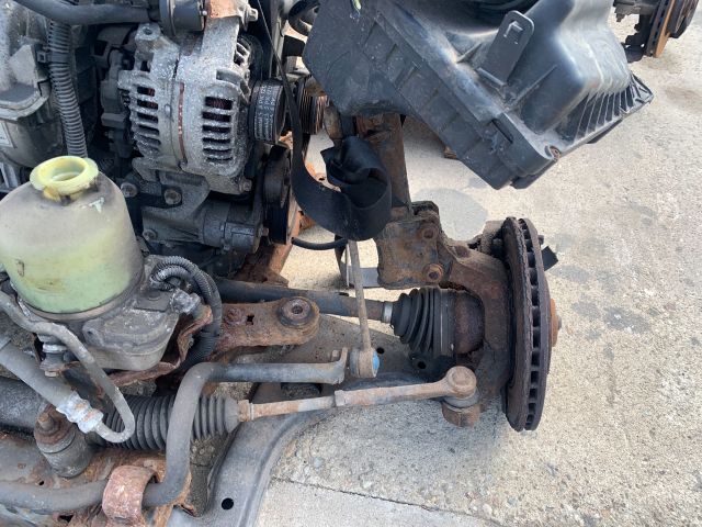 bontott OPEL ASTRA H Bal első Rugó