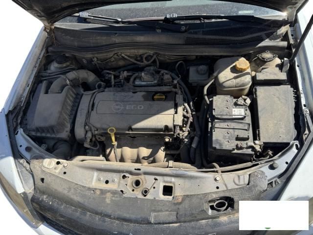 bontott OPEL ASTRA H Bal hátsó Fékkengyel