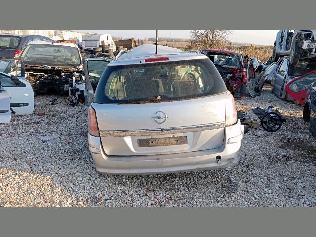 bontott OPEL ASTRA H Bal hátsó Rugó