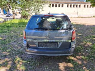 bontott OPEL ASTRA H Bal hátsó Rugó