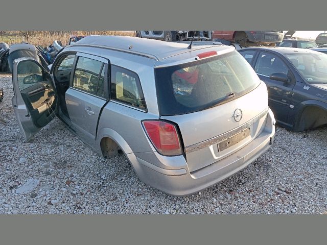 bontott OPEL ASTRA H Bal hátsó Rugó