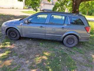 bontott OPEL ASTRA H Bal hátsó Rugó