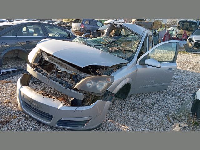 bontott OPEL ASTRA H Bal hátsó Rugó