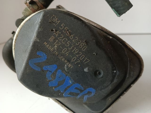 bontott OPEL ASTRA H Fojtószelep (Elektromos)