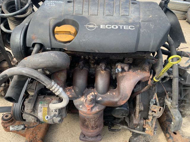 bontott OPEL ASTRA H Fojtószelep (Elektromos)