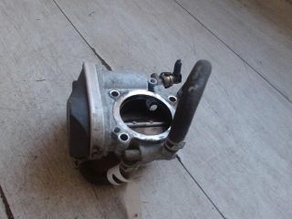 bontott OPEL ASTRA H Fojtószelep (Elektromos)