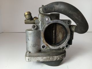 bontott OPEL ASTRA H Fojtószelep (Elektromos)