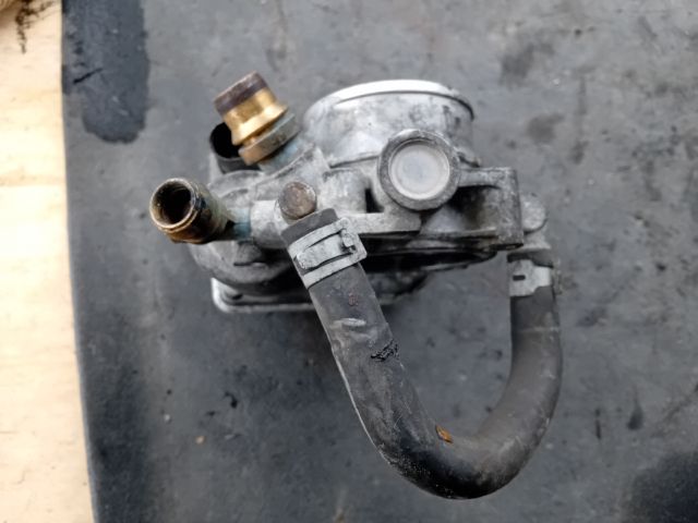 bontott OPEL ASTRA H Fojtószelep (Elektromos)