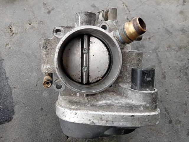 bontott OPEL ASTRA H Fojtószelep (Elektromos)