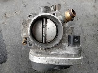 bontott OPEL ASTRA H Fojtószelep (Elektromos)