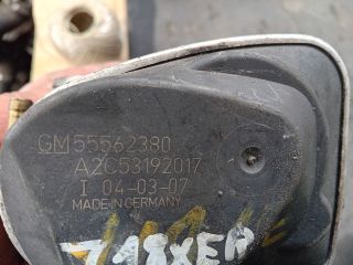 bontott OPEL ASTRA H Fojtószelep (Elektromos)