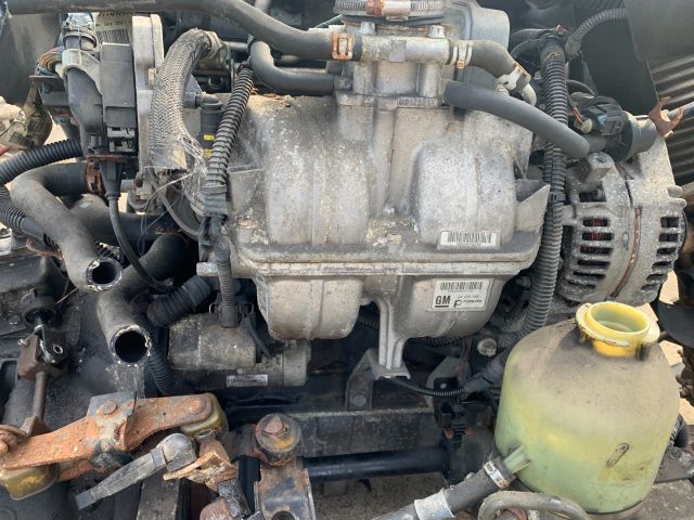 bontott OPEL ASTRA H Fojtószelep (Elektromos)