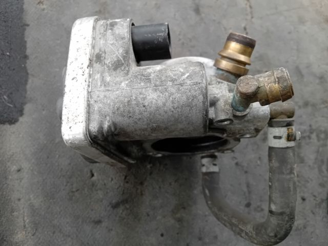 bontott OPEL ASTRA H Fojtószelep (Elektromos)