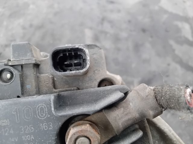 bontott OPEL ASTRA H Generátor