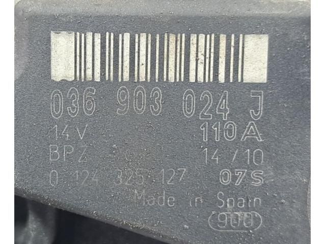 bontott OPEL ASTRA H Generátor