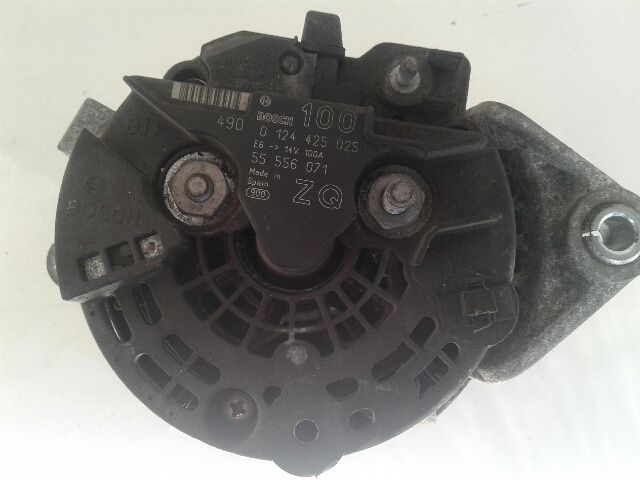 bontott OPEL ASTRA H Generátor