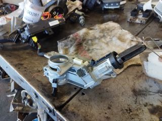 bontott OPEL ASTRA H Gyújtáskapcsoló Házzal