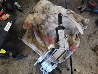 bontott OPEL ASTRA H Gyújtáskapcsoló Házzal