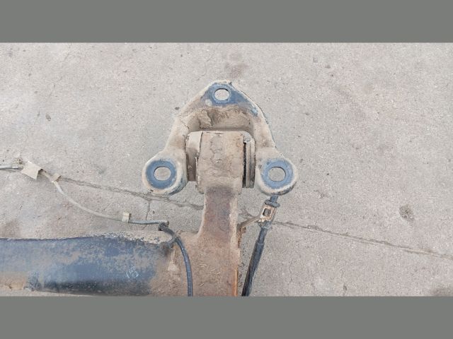 bontott OPEL ASTRA H Hátsó Híd (Tárcsafékes)