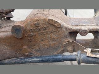 bontott OPEL ASTRA H Hátsó Híd (Tárcsafékes)