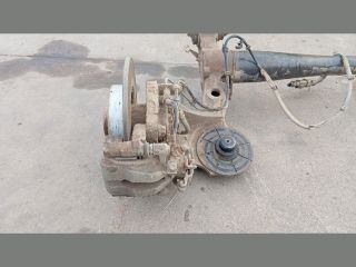 bontott OPEL ASTRA H Hátsó Híd (Tárcsafékes)