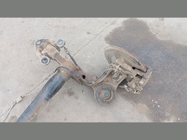 bontott OPEL ASTRA H Hátsó Híd (Tárcsafékes)