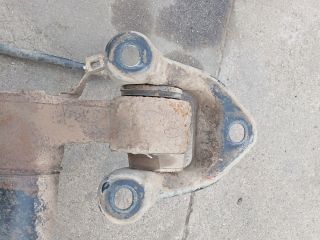 bontott OPEL ASTRA H Hátsó Híd (Tárcsafékes)