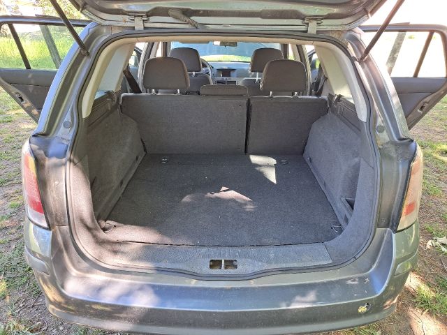 bontott OPEL ASTRA H Hátsó Híd (Tárcsafékes)