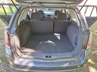 bontott OPEL ASTRA H Hátsó Híd (Tárcsafékes)