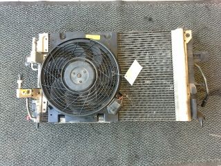 bontott OPEL ASTRA H Hűtő Ventilátor(ok), Radiátor(ok) Szett