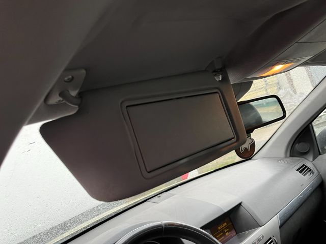 bontott OPEL ASTRA H Hűtőventilátor