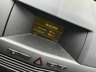 bontott OPEL ASTRA H Hűtőventilátor