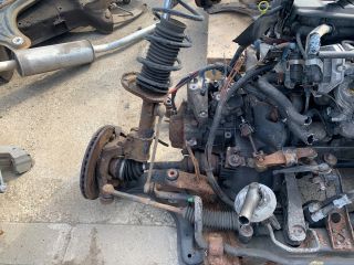 bontott OPEL ASTRA H Jobb első Lengéscsillapító