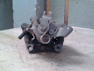 bontott OPEL ASTRA H Jobb hátsó Féknyereg Munkahengerrel